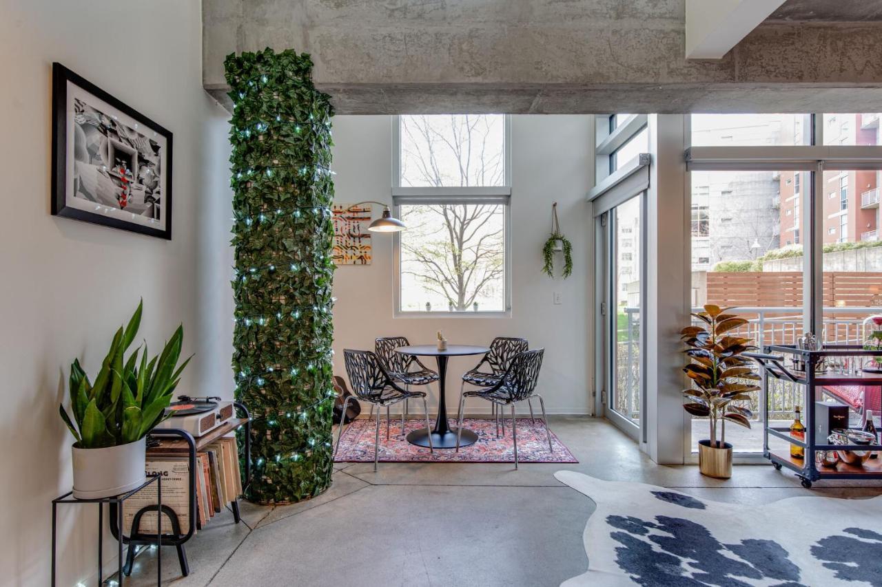 Luxe + Modern Johnny Cash Inspired Executive Condo Νάσβιλ Εξωτερικό φωτογραφία